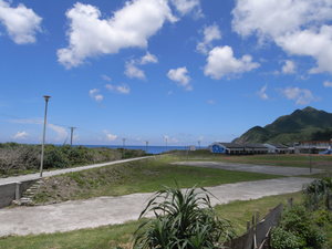 被大自然擁抱的學校