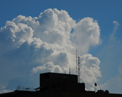 台北的天空(四)