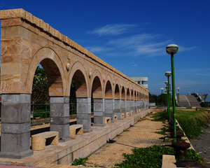 (9)旗津海水浴場