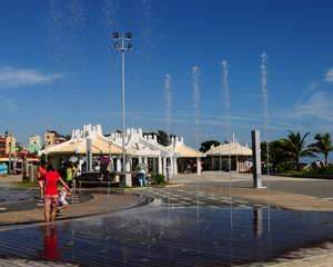 (8)旗津水舞廣場