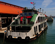 (1)旗津渡輪碼頭