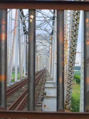 高屏舊鐵橋