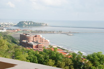 中山校園系列－眺望