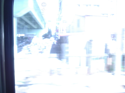 台灣交通像個口