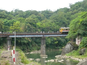 人車並行