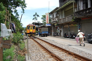 追火車