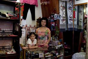 葉青蘭黃昱瑄祖孫