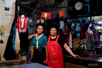 林明月女士與外籍雇工Istikomah