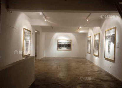 2002 萬里長征行動之乾坤大挪移-展出現場