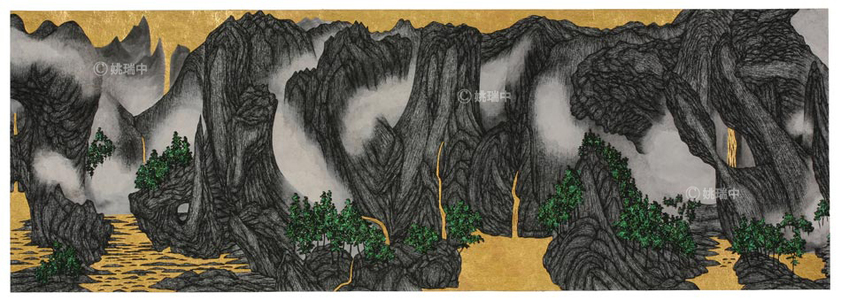 2009 雲遊圖