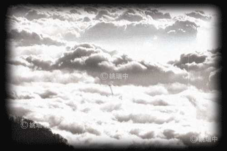 2007 歷史幽魂_玉山飄浮- 彩色單頻道錄影- 1 min 1 Seconds