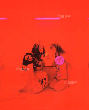 1994-1996 反攻大陸行動-預言篇