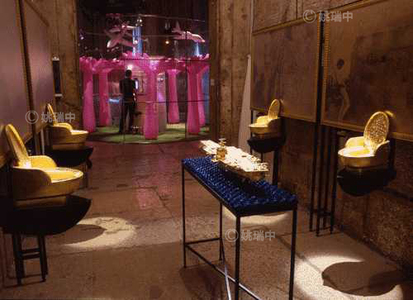 1994 本土佔領行動-展出現場