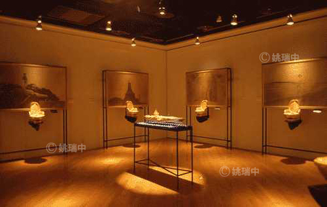 1994 本土佔領行動-展出現場