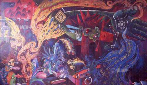 1987-1990 早期作品