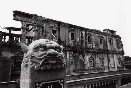 1991-2005 廢墟迷走-II 遠離家園 1990- 2005