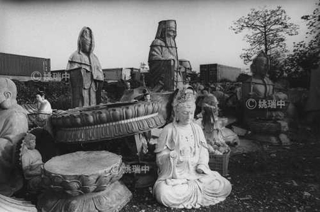 1991-2005 廢墟迷走-IV 神偶遶境 1990- 2005