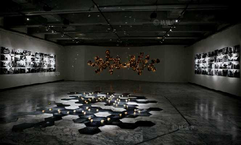 \1991-2005 廢墟迷走-展出現場