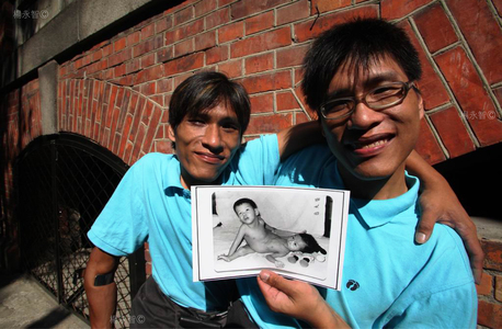 分割三十週年  忠仁、忠義的故事