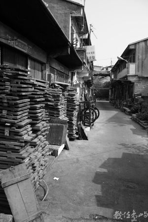 沙美老街豆腐店