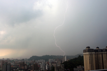 雷電光蹤‧霹靂長空