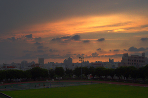 狂風暴雨前的寧靜(二)