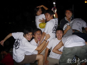 一不小心又得獎了