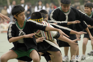 土城國小校慶原住民社團表演