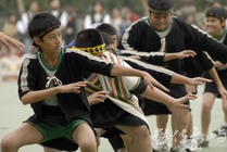 土城國小校慶原住民社團表演