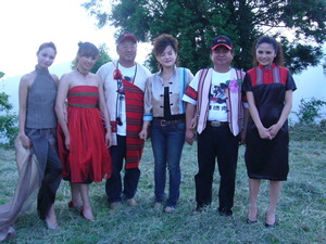 賽德克族正名感恩會