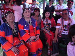 賽德克族正名感恩會