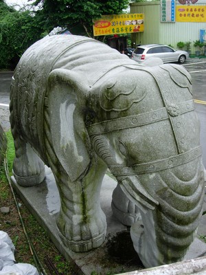 2008年6月的南投