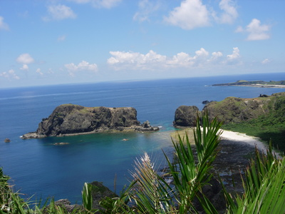 2008年6月的綠島