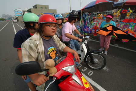 2008數位島嶼攝影比賽-交通