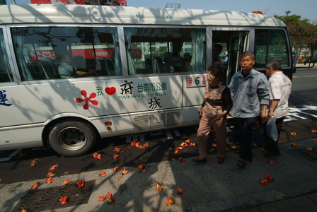 2008數位島嶼攝影比賽-交通