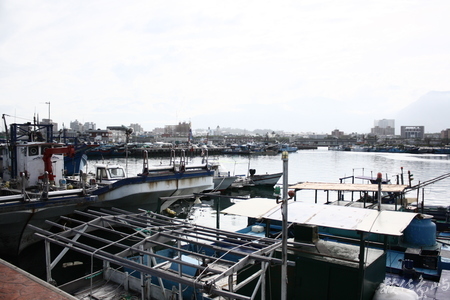 花蓮漁港