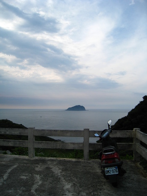 嚮往的藍色世界