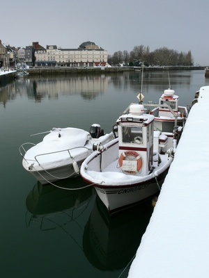 Honfleur, Normandie