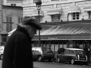 Odeon, Paris