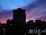 朝起‧潮落(一)