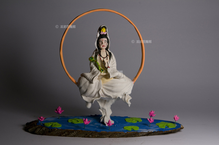 捏麵人(有道具或交通工具的)