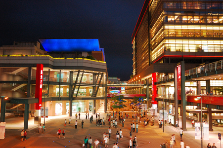 2008數位島嶼攝影比賽-城市