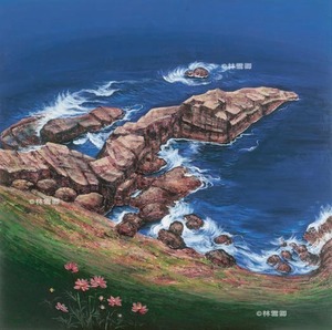 仙履奇岩 The Step of Cinderella