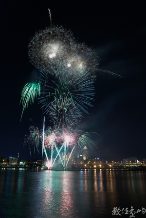 七夕、幸福台北城