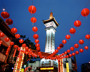 美麗的夜晚樂成宮