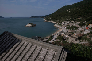 城市的海灣-芹壁