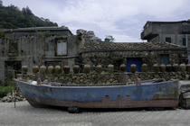 城市的街道-津沙