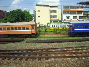 黃藍橘之退休系列