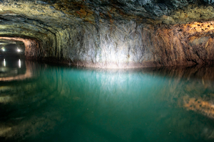 城市的B1-北海坑道