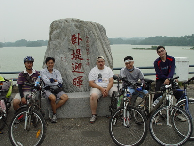 200808烏山頭遠征隊